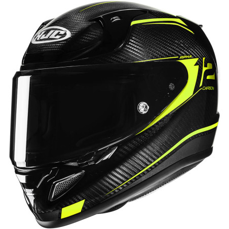 CASCO HJC RPHA 12 CARBON KERES