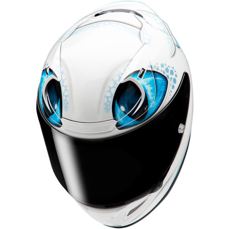 CASCO HJC RPHA 12 LIGHT FURY UNIVERSAL