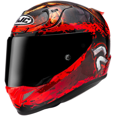 CASCO HJC RPHA 12 DIABLO BLIZZARD