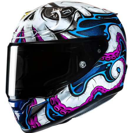 CASCO HJC RPHA 12 KRAKEN