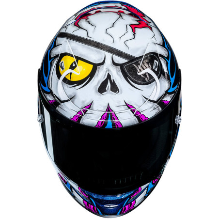 CASCO HJC RPHA 12 KRAKEN