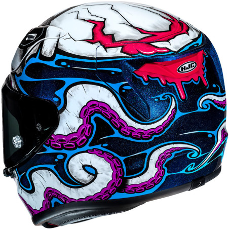 CASCO HJC RPHA 12 KRAKEN