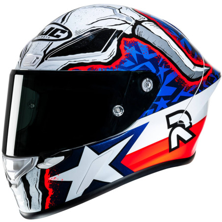 CASCO HJC RPHA 1 GARRETT GERLOFF REPLICA