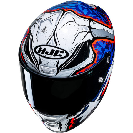 CASCO HJC RPHA 1 GARRETT GERLOFF REPLICA