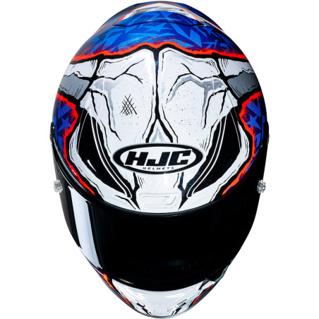 CASCO HJC RPHA 1 GARRETT GERLOFF REPLICA