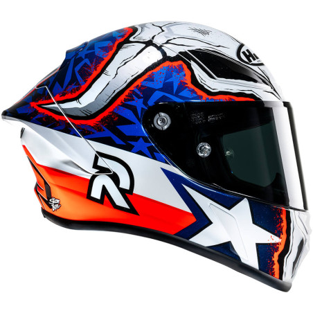 CASCO HJC RPHA 1 GARRETT GERLOFF REPLICA