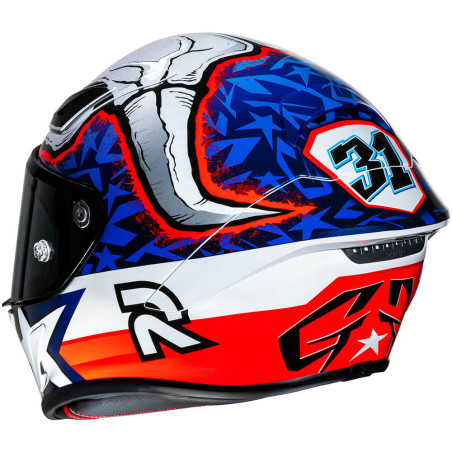 CASCO HJC RPHA 1 GARRETT GERLOFF REPLICA