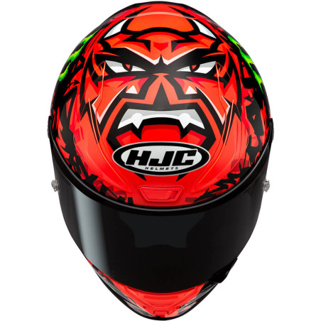 CASCO HJC RPHA 1 QUARTARARO REPLICA II