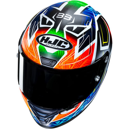 CASCO HJC RPHA 1 BINDER REPLICA 2024