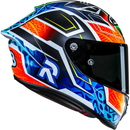 CASCO HJC RPHA 1 BINDER REPLICA 2024