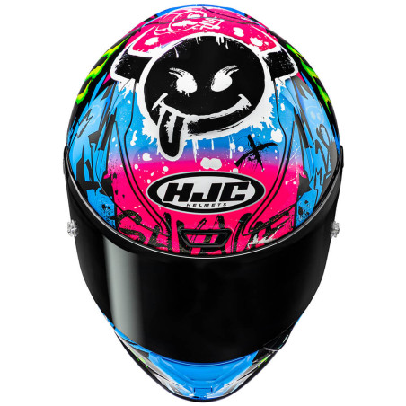 CASCO HJC RPHA 1 QUARTARARO LE MANS II