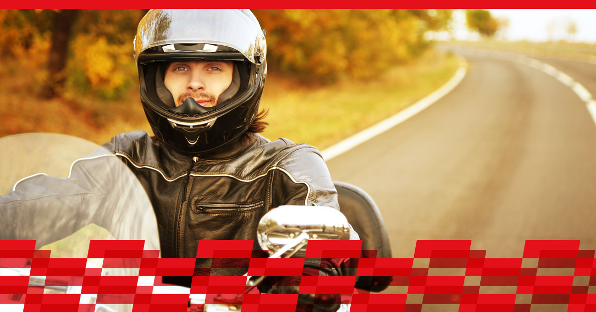 Casco De Moto De cara completa Vintage, casco De Moto De cuero para Cafe  Racer Cross