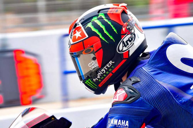 yermo contenido Persona australiana Qué cascos usan los pilotos de MotoGP 2018?